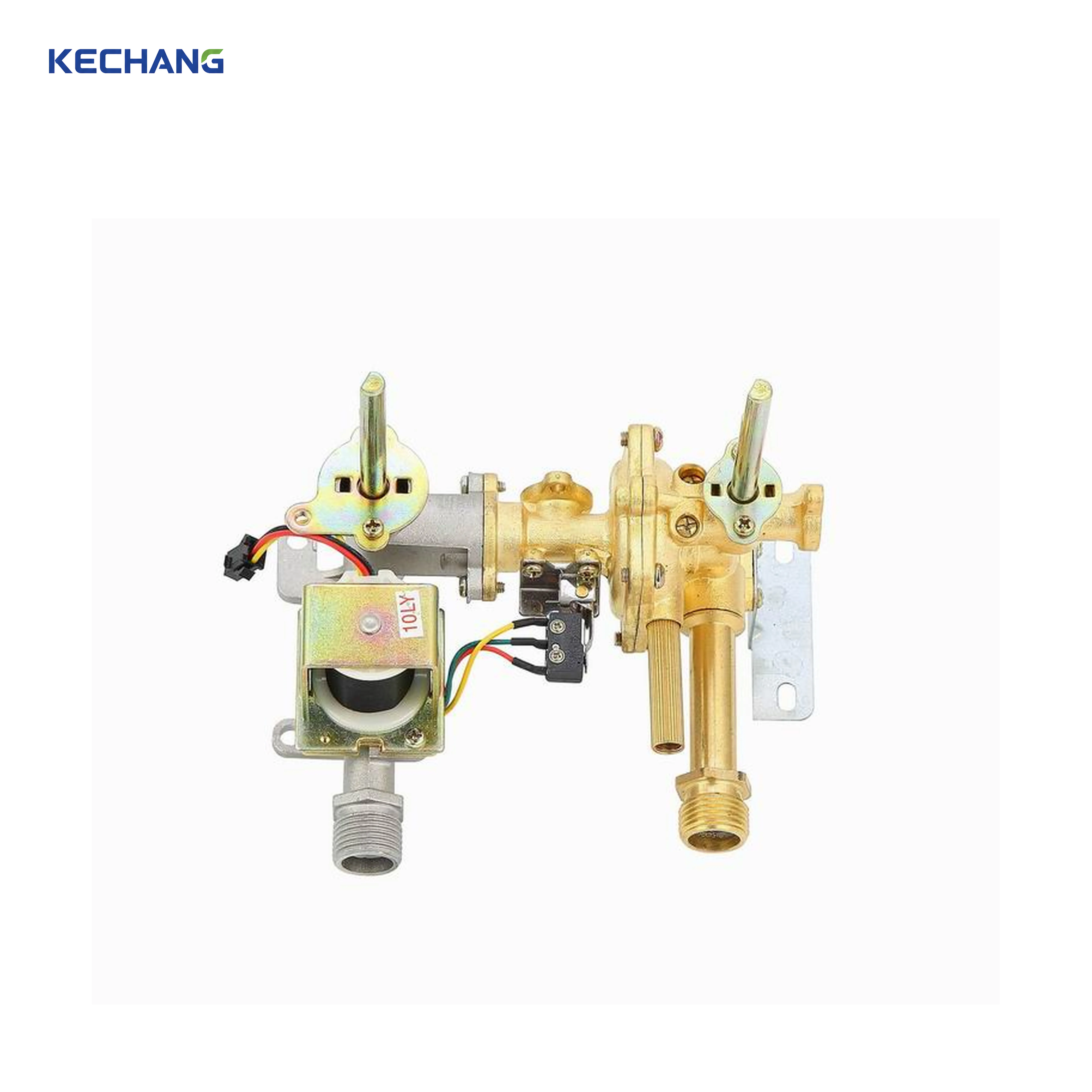 10L middle valve
