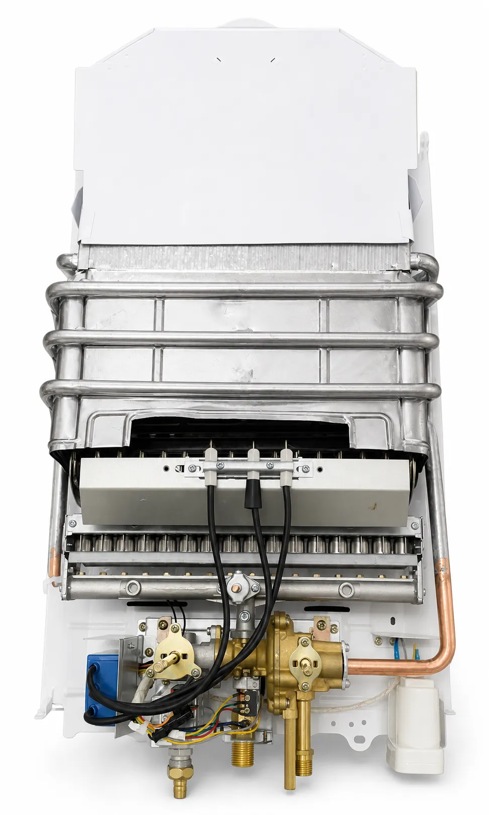 6-20L Flue Exhaust Tankless Gas Water Heater, product detail view, gallery image 3