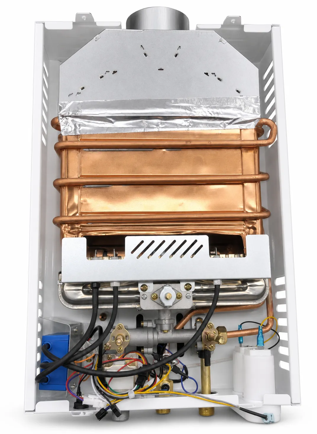 6-12L Flue Exhaust Gas Water Heater, product detail view, gallery image 3