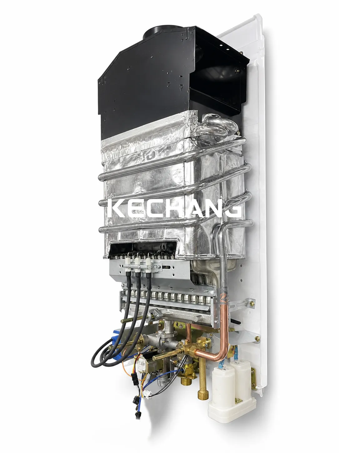 gas water heater inner