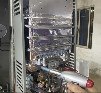 6-20L LPG and natural gas tankless water heater product detail
