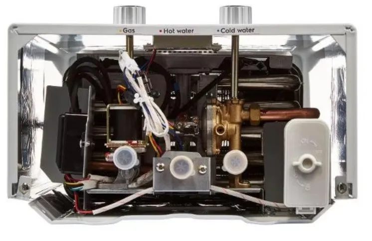 6-20L Propane/LPG Tankless Gas Water Heater, product detail view, gallery image 3