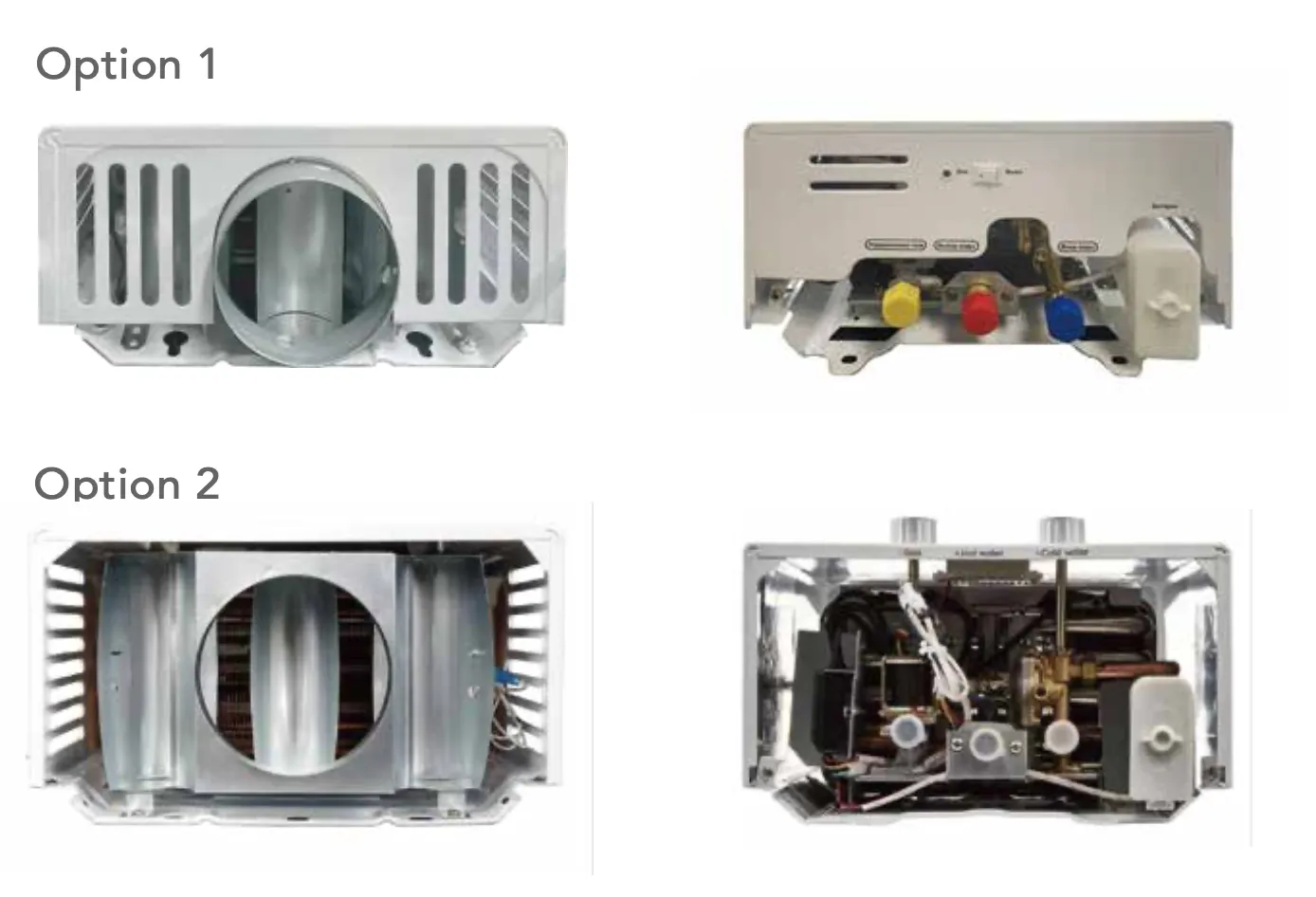 6-20L Propane/LPG Tankless Gas Water Heater, product detail view, gallery image 4