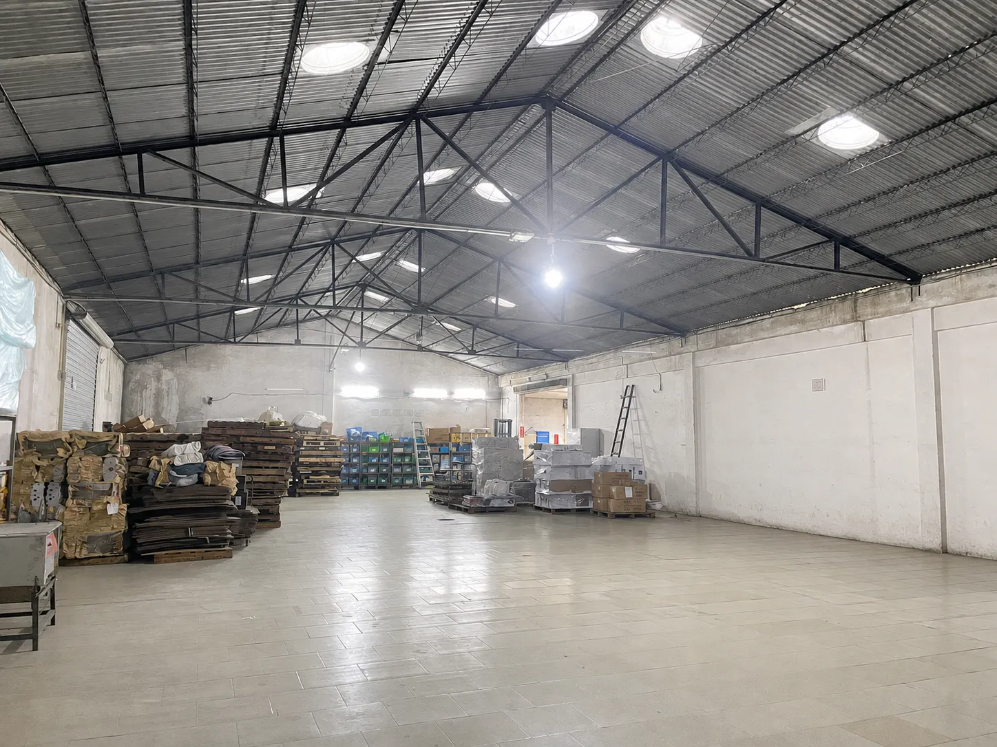 Kechang gas water heater warehouse